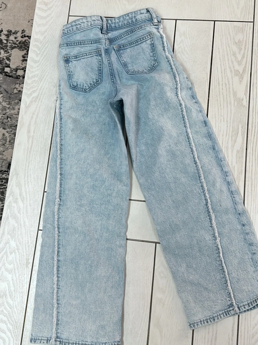 GAP light blue